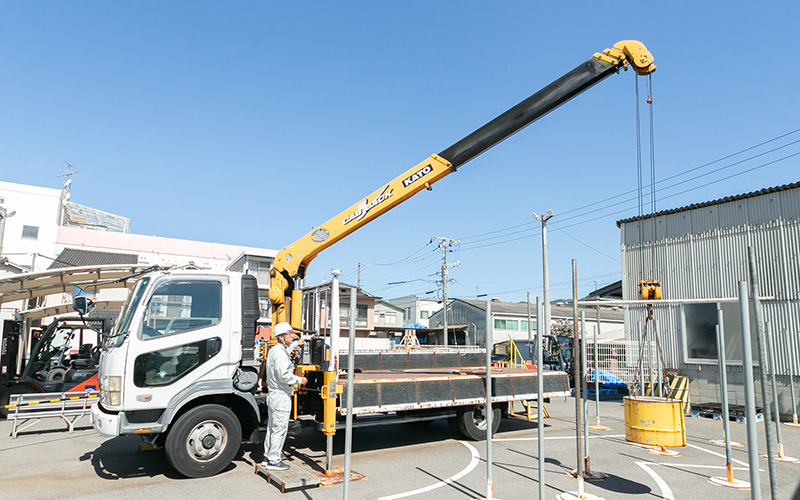 岡山】小型移動式クレーン運転技能講習 - ロイヤルパワーアップスクール岡山校